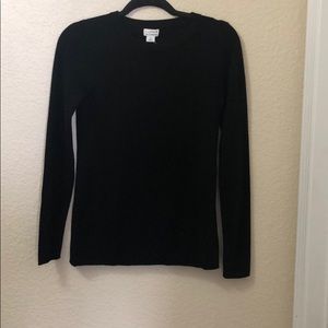 J. By J.Crew 100% Cashmere Top